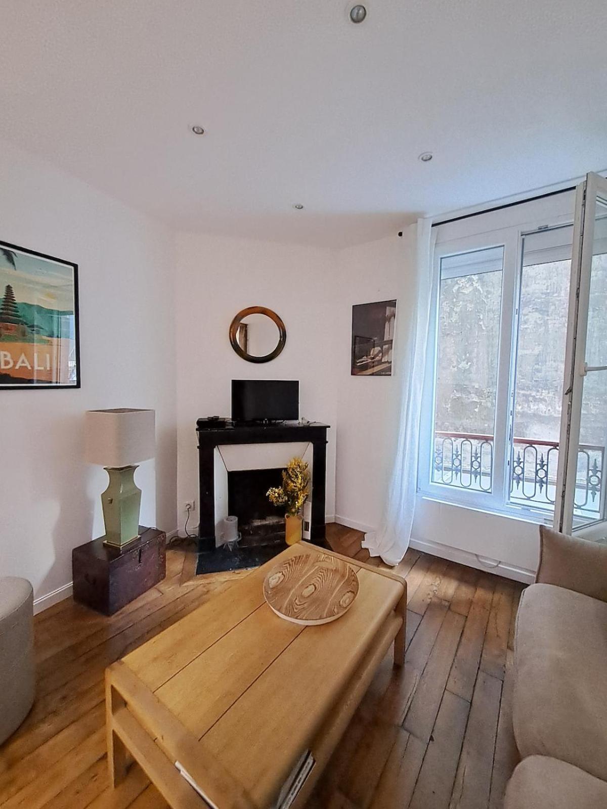 Appartement Sampaix Bis - Kp - Flat For 2 People Canal St Martin 10