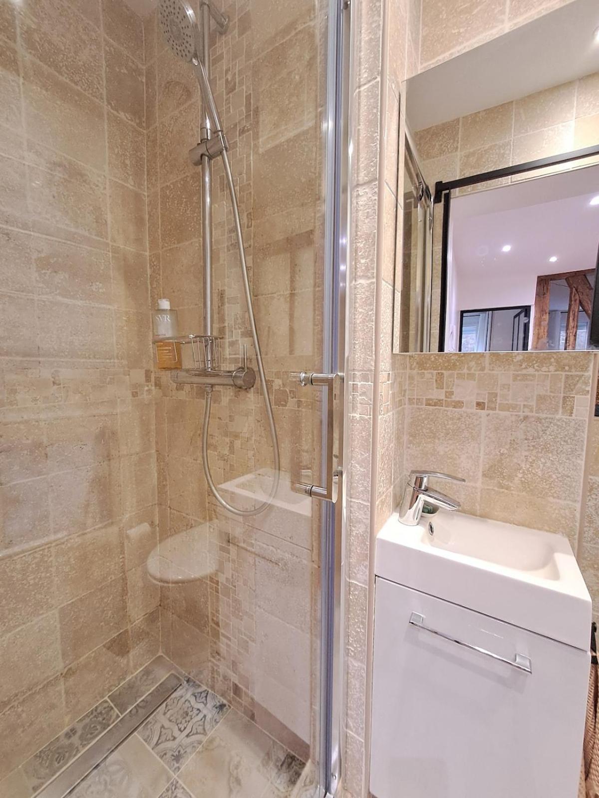 Appartement Sampaix Bis - Kp - Flat For 2 People Canal St Martin 10 *