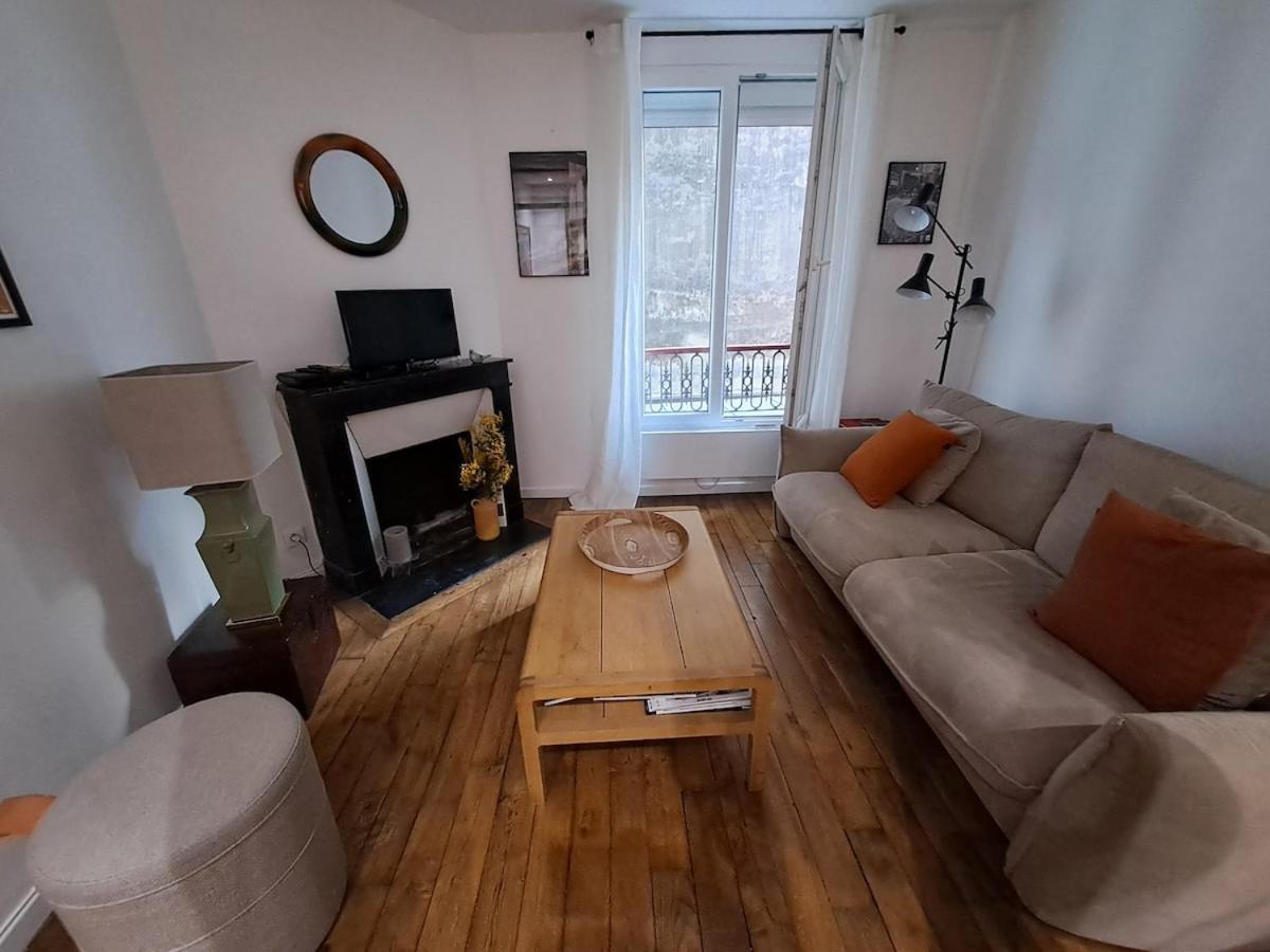 Sampaix Bis - Kp - Flat For 2 People Canal St Martin 10 Appartement